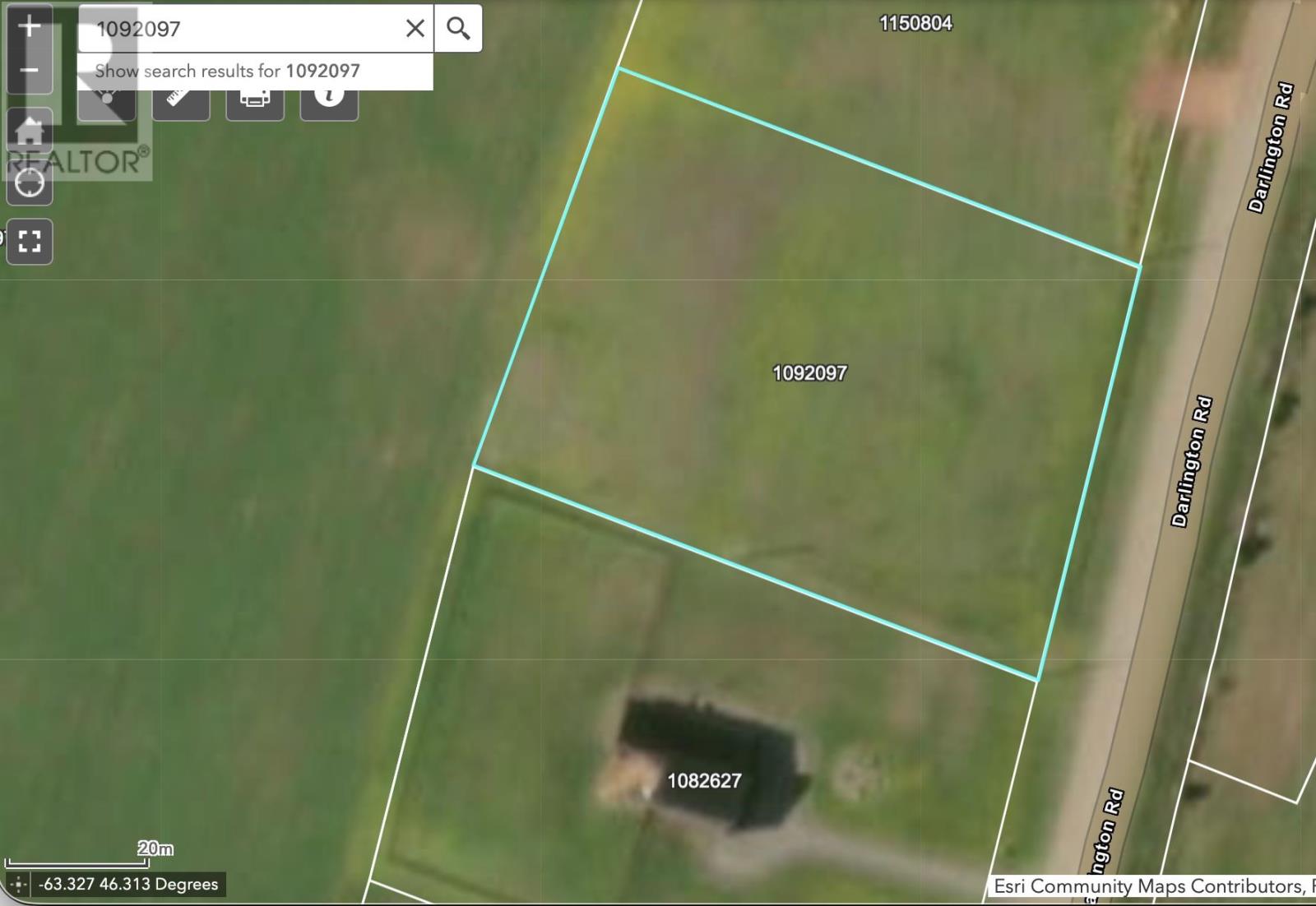 Lot 17-1 Darlington Road, Darlington, Prince Edward Island  C0A 1Y0 - Photo 1 - 202612500