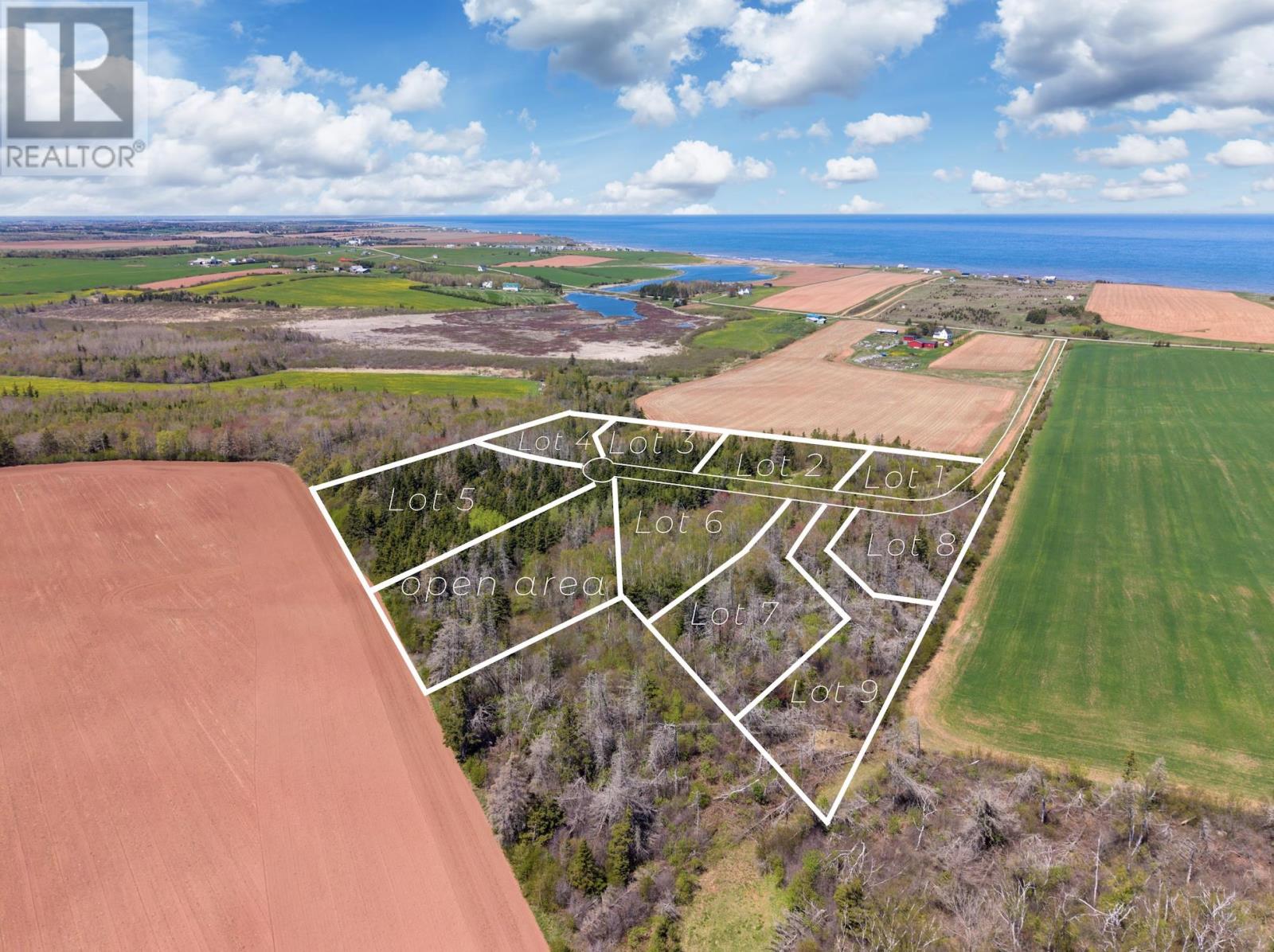 Lots 1-9 Countryview Lane, Park Corner, Prince Edward Island  C0B 1M0 - Photo 1 - 202612557
