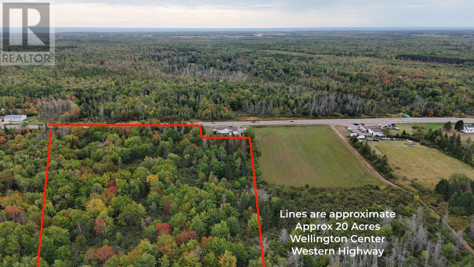 Lot Western Road, Wellington, Prince Edward Island  C0B 2E0 - Photo 1 - 202612562