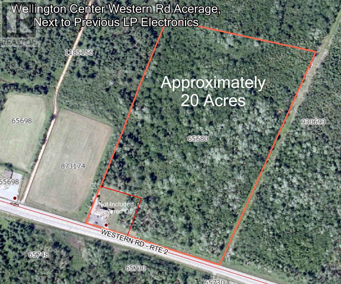 Lot Western Road, Wellington, Prince Edward Island  C0B 2E0 - Photo 3 - 202612562