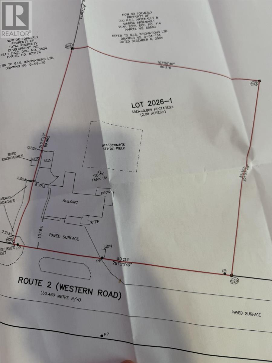 Lot Western Road, Wellington, Prince Edward Island  C0B 2E0 - Photo 4 - 202612562