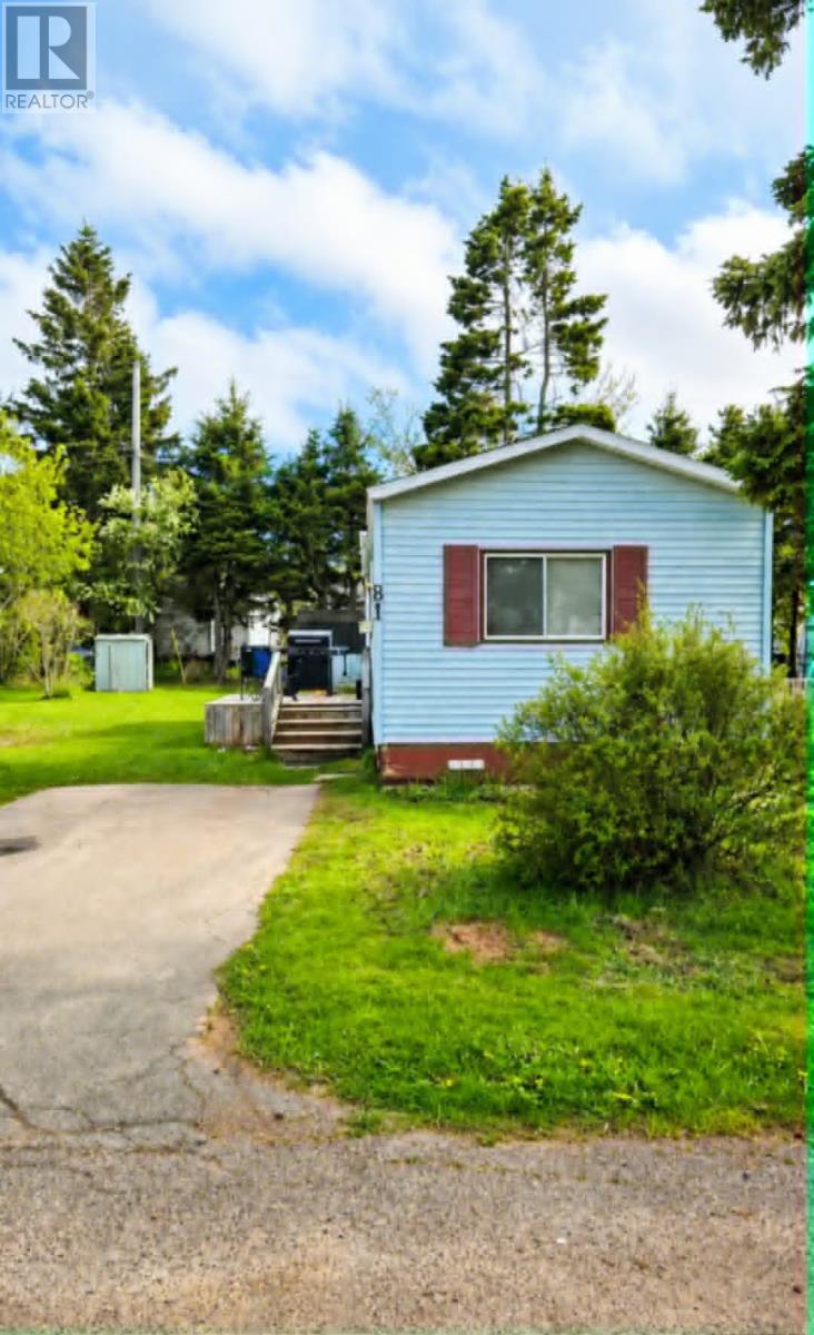 81 Evergreen Village, Summerside, Prince Edward Island  C1N 4B8 - Photo 1 - 202612640