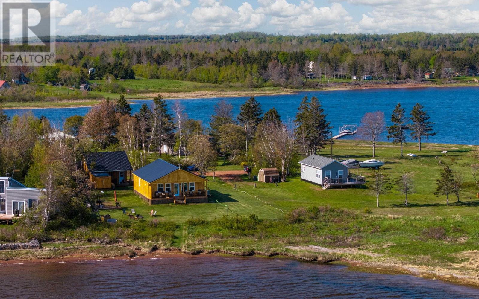 170 Courts Island Road, Donaldston, Prince Edward Island  C0A 1T0 - Photo 2 - 202612938