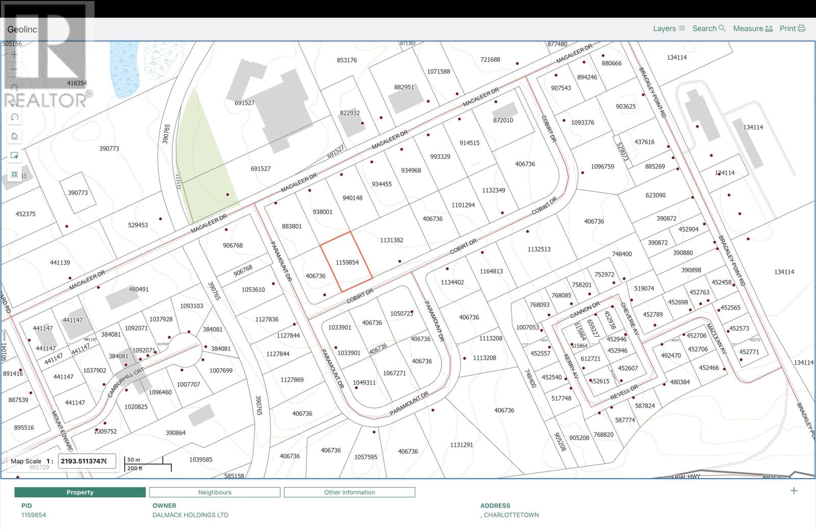 Lot 07-26 Cobirt Drive, Charlottetown, Prince Edward Island  C1E 0C9 - Photo 8 - 202612935