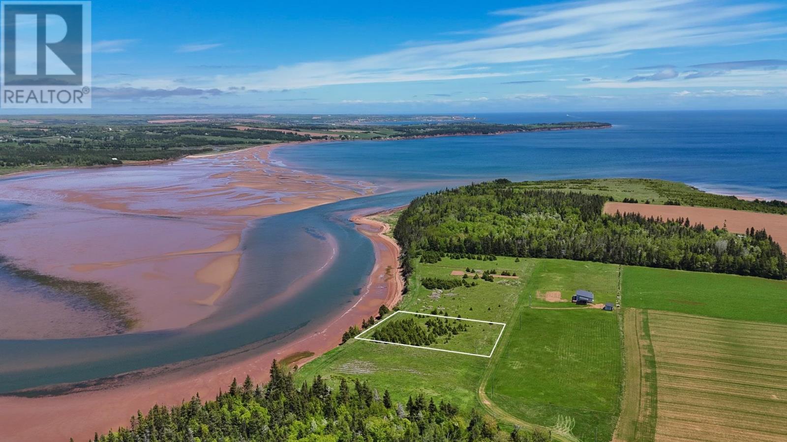 Lot Aitken Lane, Bay Fortune, Prince Edward Island  C0A 2B0 - Photo 1 - 202613028