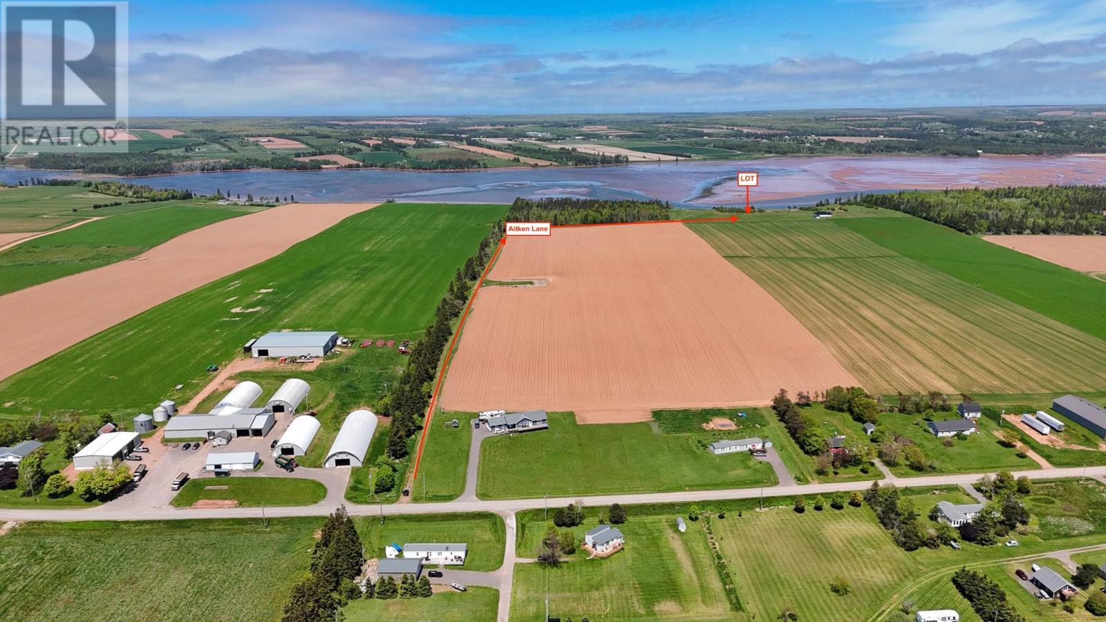 Lot Aitken Lane, Bay Fortune, Prince Edward Island  C0A 2B0 - Photo 5 - 202613028
