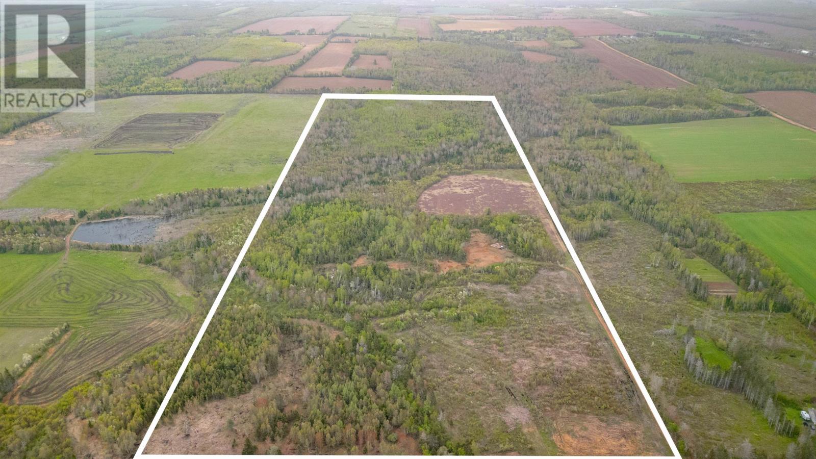 Acreage Line Road, Milltown Cross, Prince Edward Island  C0A 2B0 - Photo 2 - 202613078