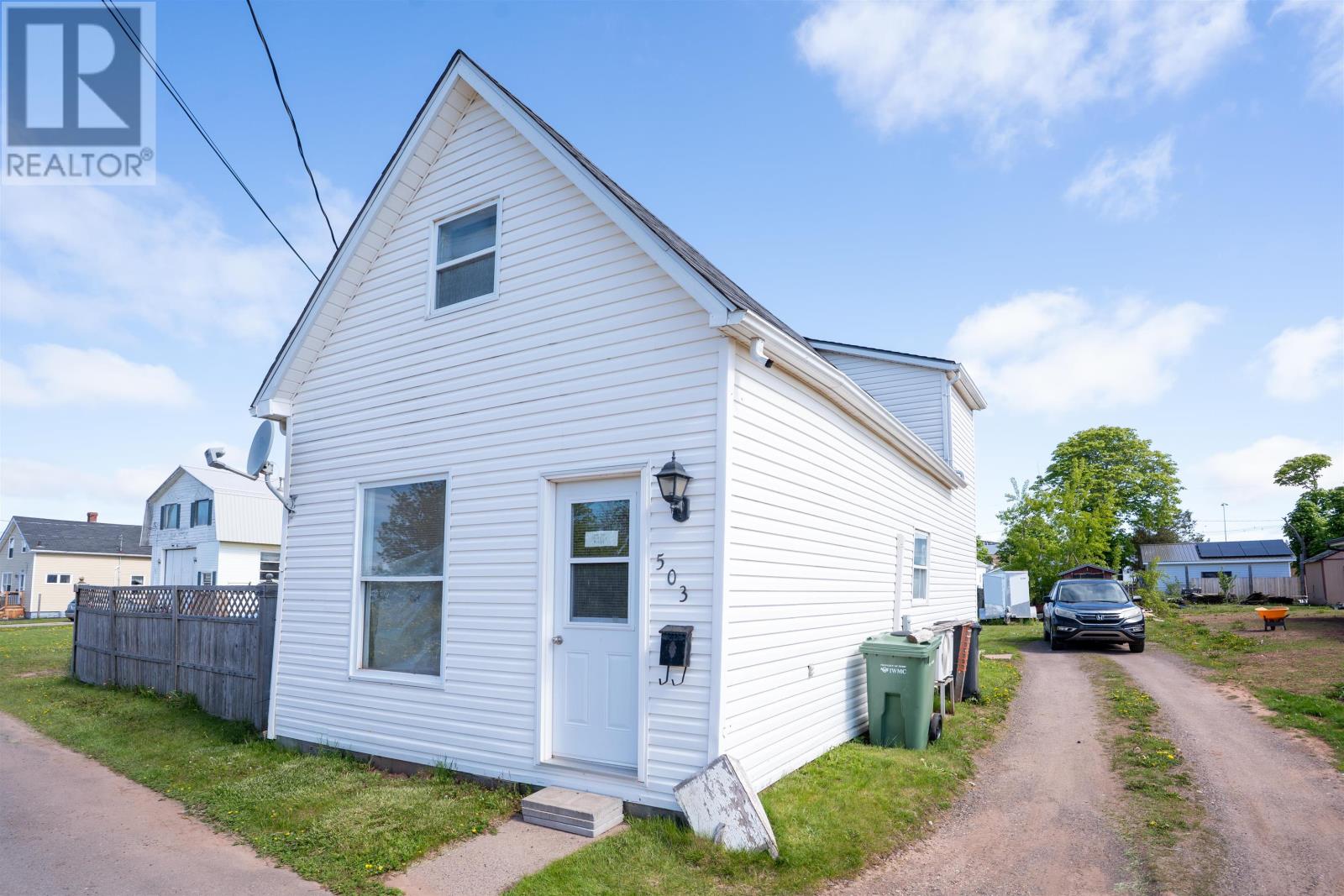 503 North Market Street, Summerside, Prince Edward Island  C1N 1M5 - Photo 1 - 202613287
