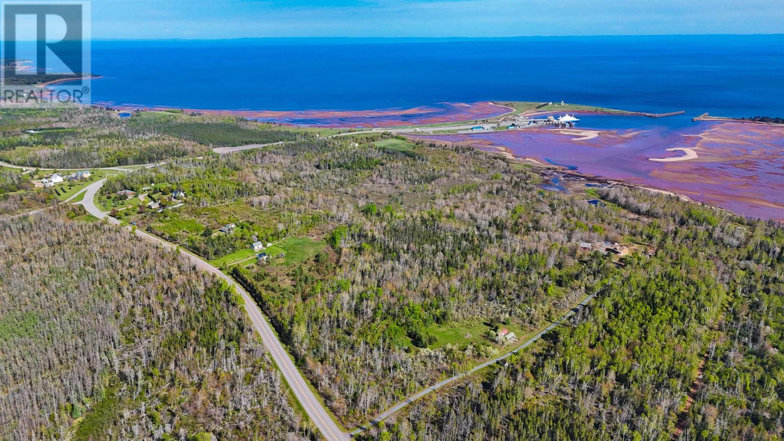 Acreage Trans Canada Highway, Wood Islands, Prince Edward Island  C0A 1B0 - Photo 2 - 202613295