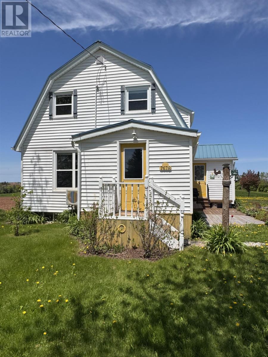 7678 Trans Canada Highway, Vernon Bridge, Prince Edward Island  C0A 2E0 - Photo 1 - 202613303
