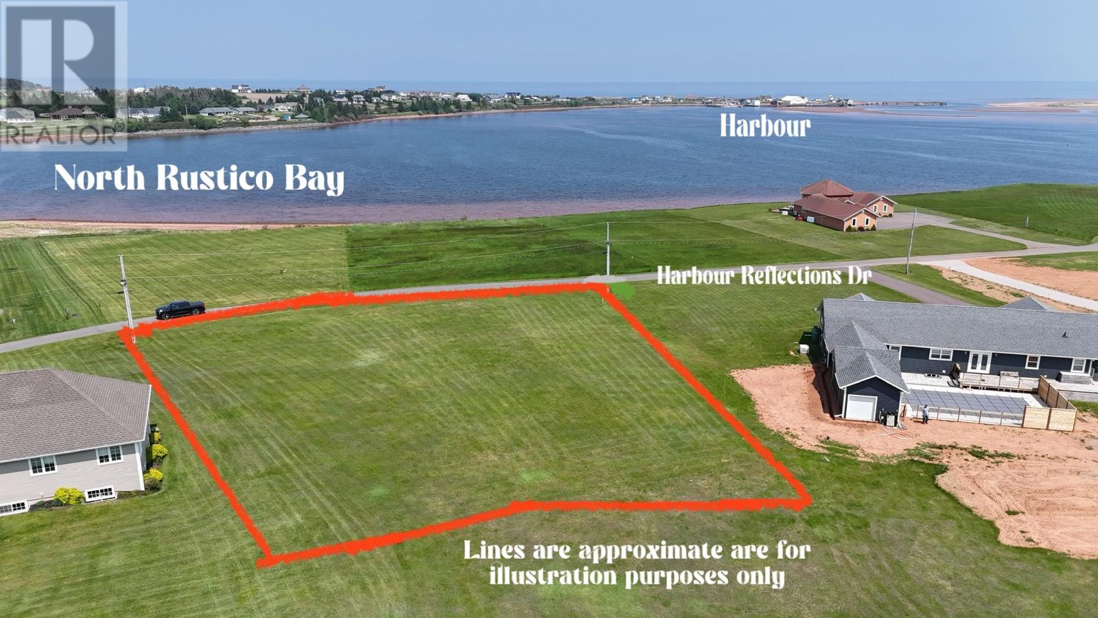 Lot 21 Harbour Reflections Drive, North Rustico, Prince Edward Island  C0A 0A7 - Photo 1 - 202613569