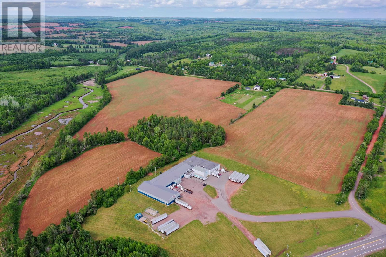 Acreage South Melville Road, Rte 246, Desable, Prince Edward Island  C0A 1J0 - Photo 10 - 202613570