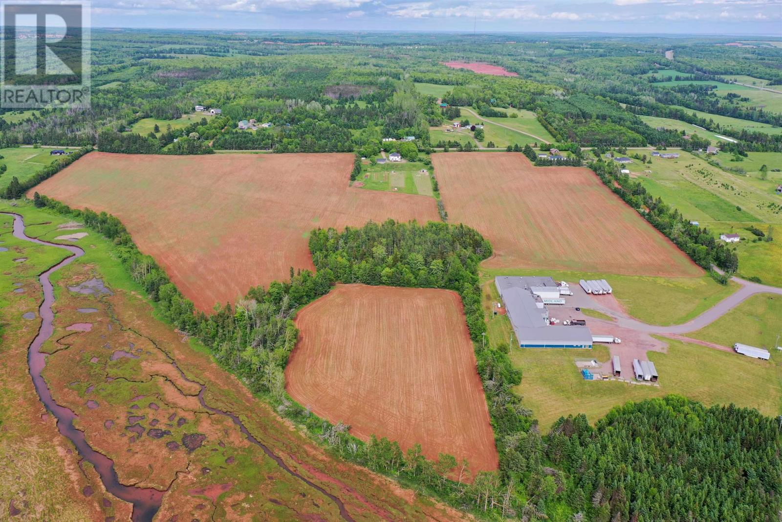 Acreage South Melville Road, Rte 246, Desable, Prince Edward Island  C0A 1J0 - Photo 11 - 202613570