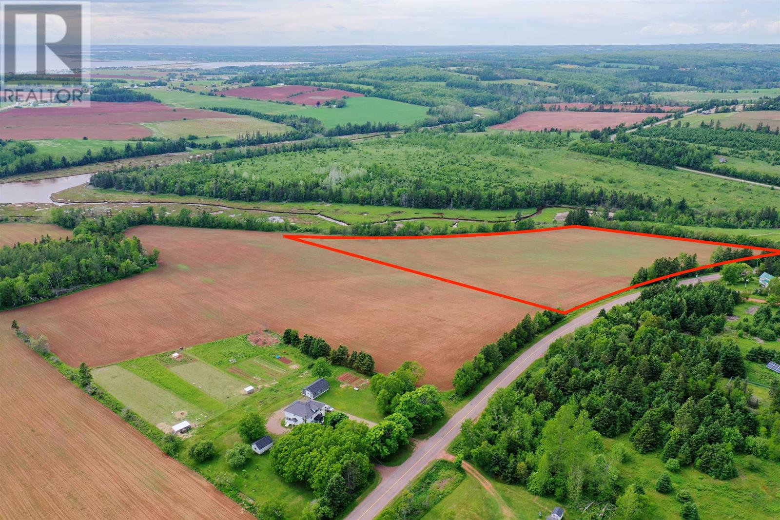 Acreage South Melville Road, Rte 246, Desable, Prince Edward Island  C0A 1J0 - Photo 7 - 202613570