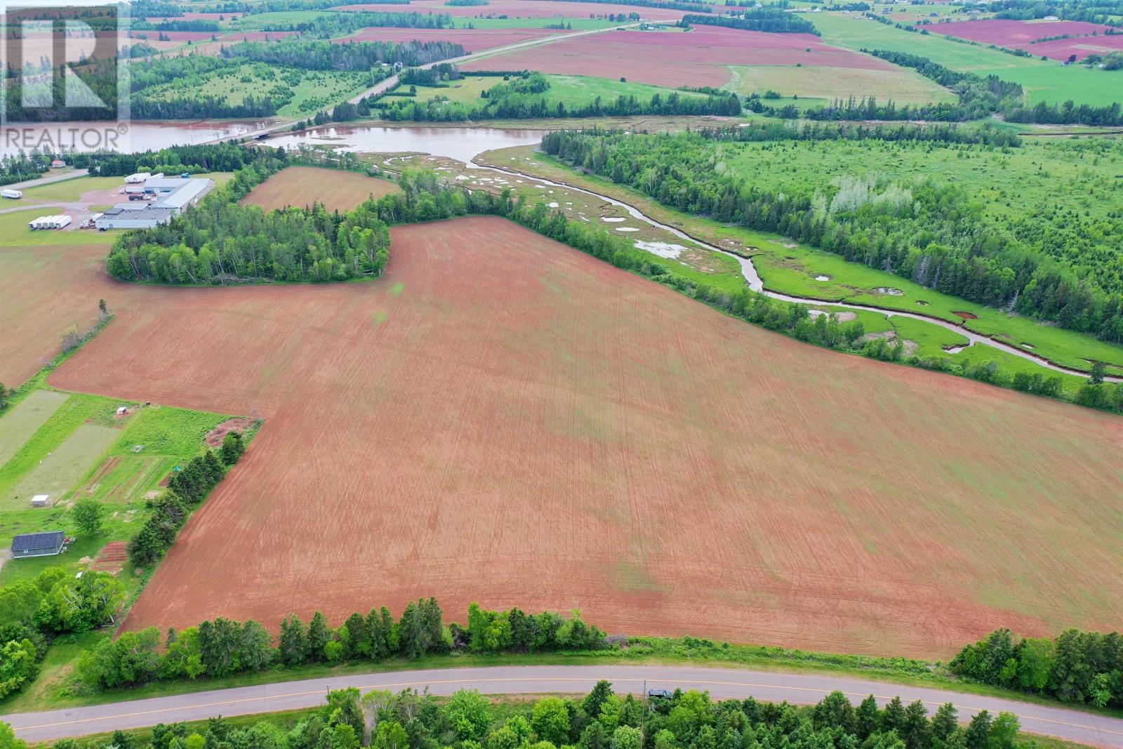 Acreage South Melville Road, Rte 246, Desable, Prince Edward Island  C0A 1J0 - Photo 8 - 202613570
