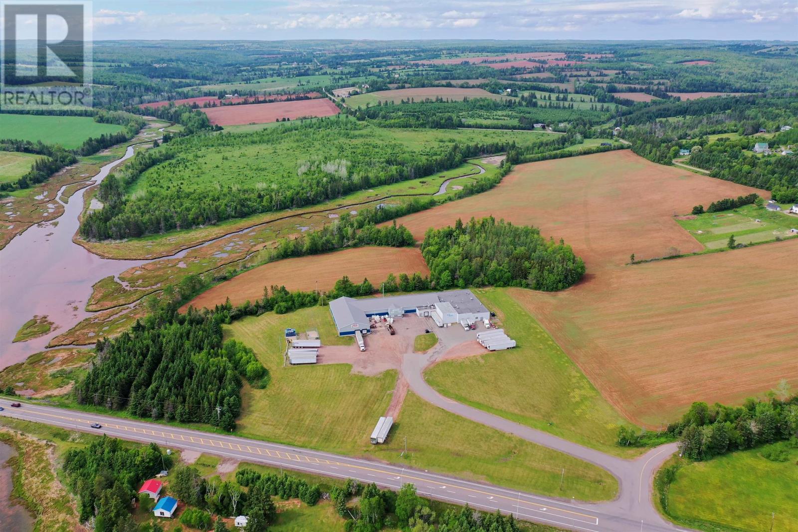 Acreage South Melville Road, Rte 246, Desable, Prince Edward Island  C0A 1J0 - Photo 9 - 202613570