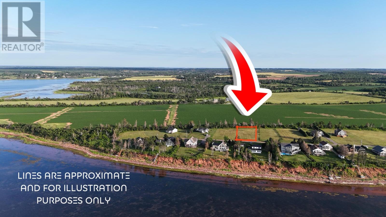 Lot Eagles Path Lane, West Covehead, Prince Edward Island  C0A 1P0 - Photo 2 - 202613575
