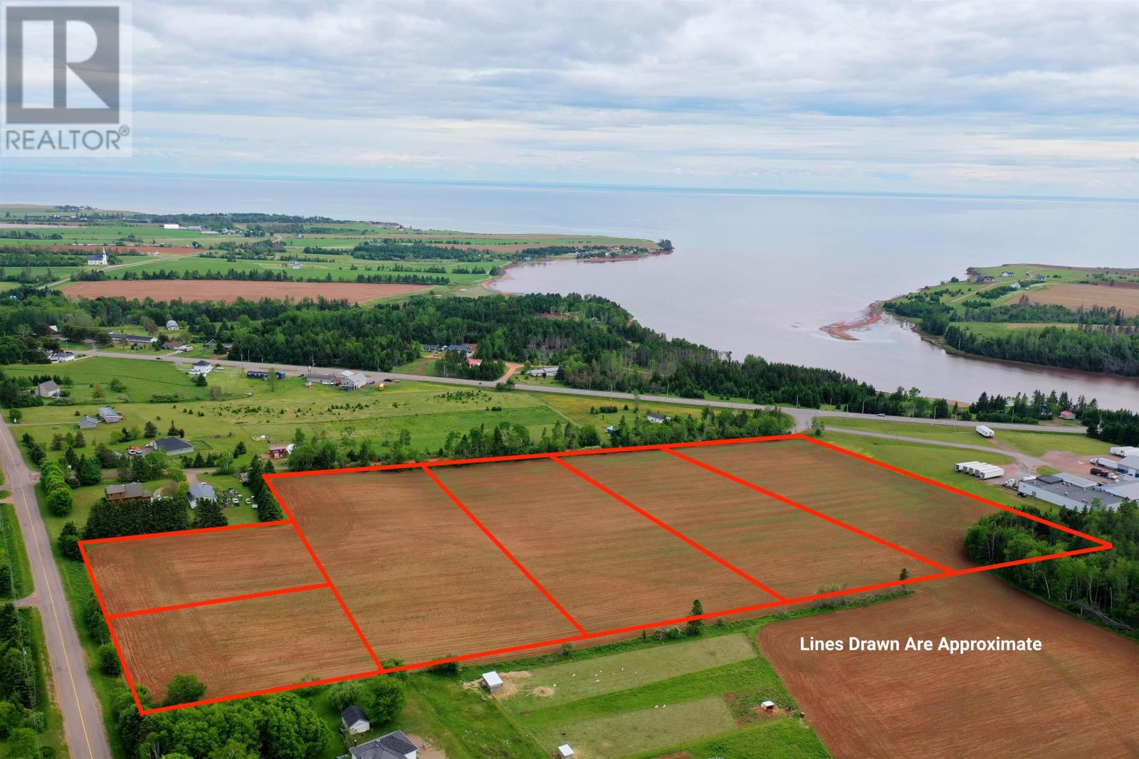 17 Acres Old Tryon Road, Desable, Prince Edward Island  C0A 1J0 - Photo 1 - 202613585