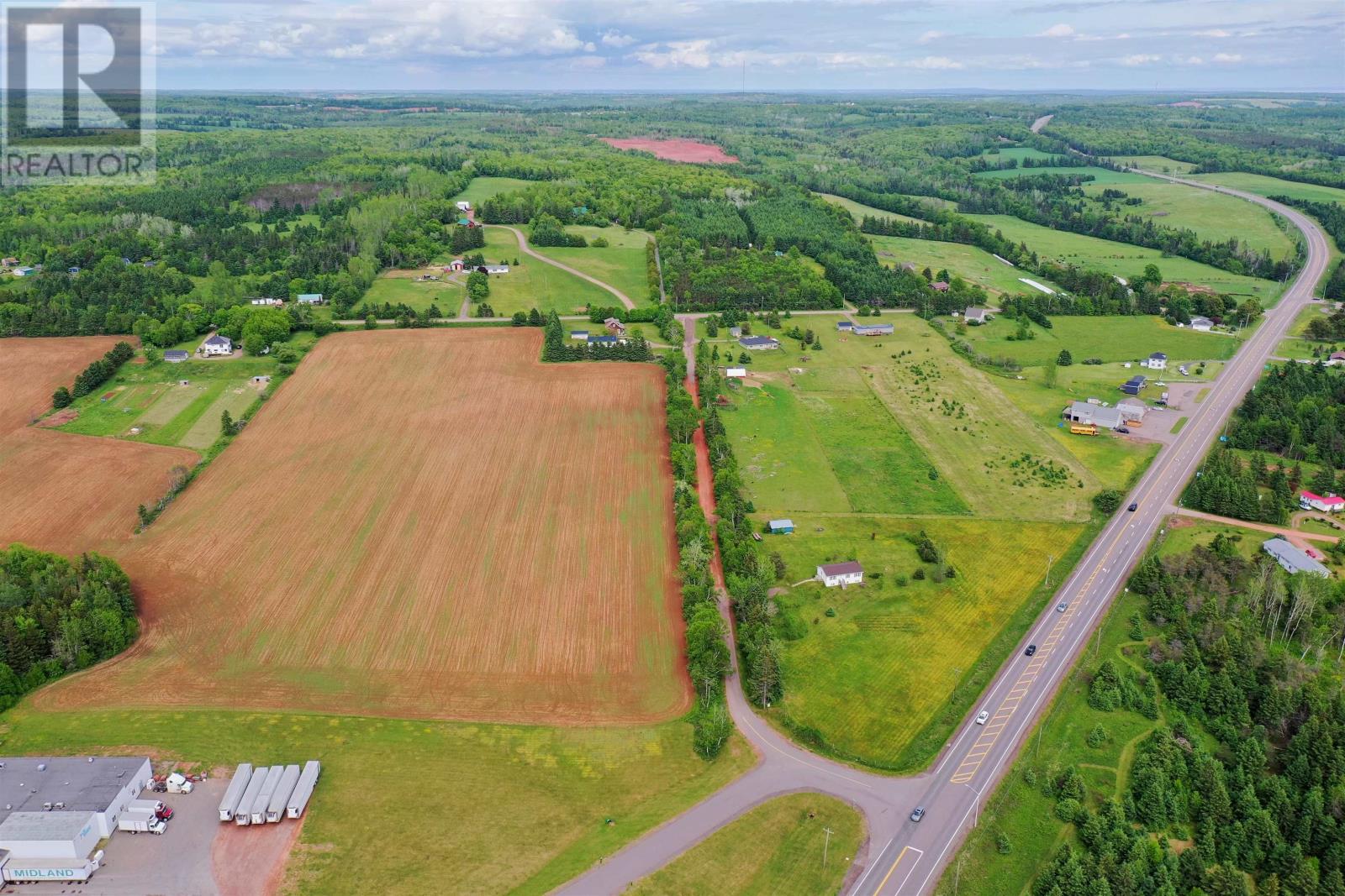 17 Acres Old Tryon Road, Desable, Prince Edward Island  C0A 1J0 - Photo 3 - 202613585