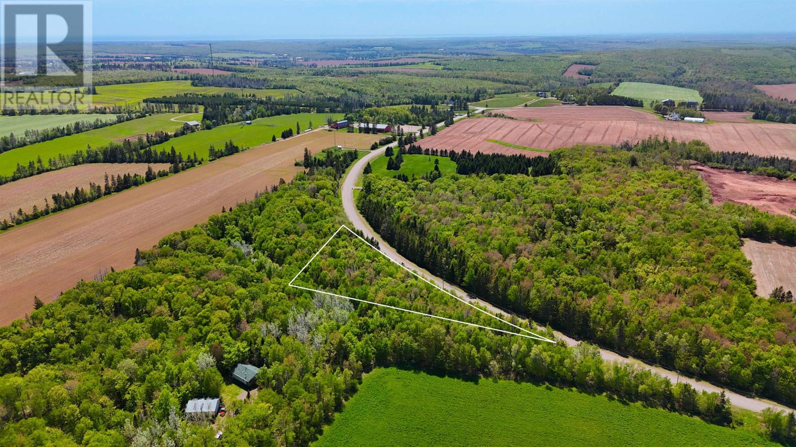 Lot Fredericton Station Road, Frederiction, Prince Edward Island  C0A 1N0 - Photo 1 - 202613603
