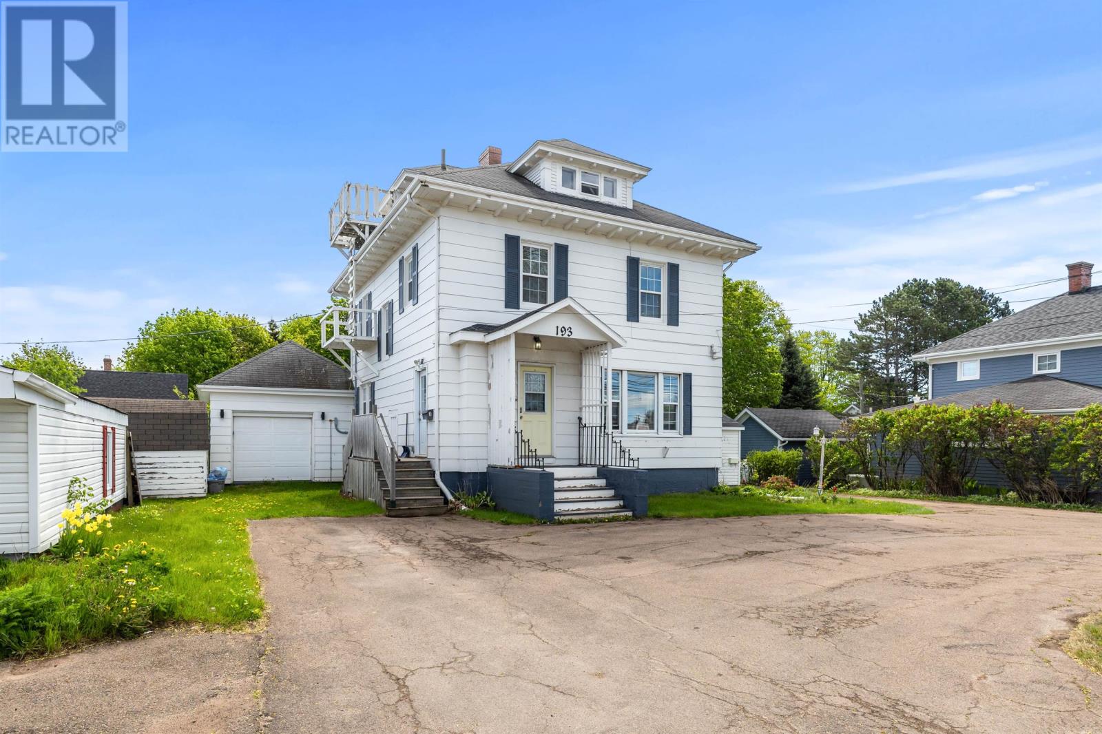 193 Granville Street, Summerside, Prince Edward Island  C1N 3A6 - Photo 1 - 202613625