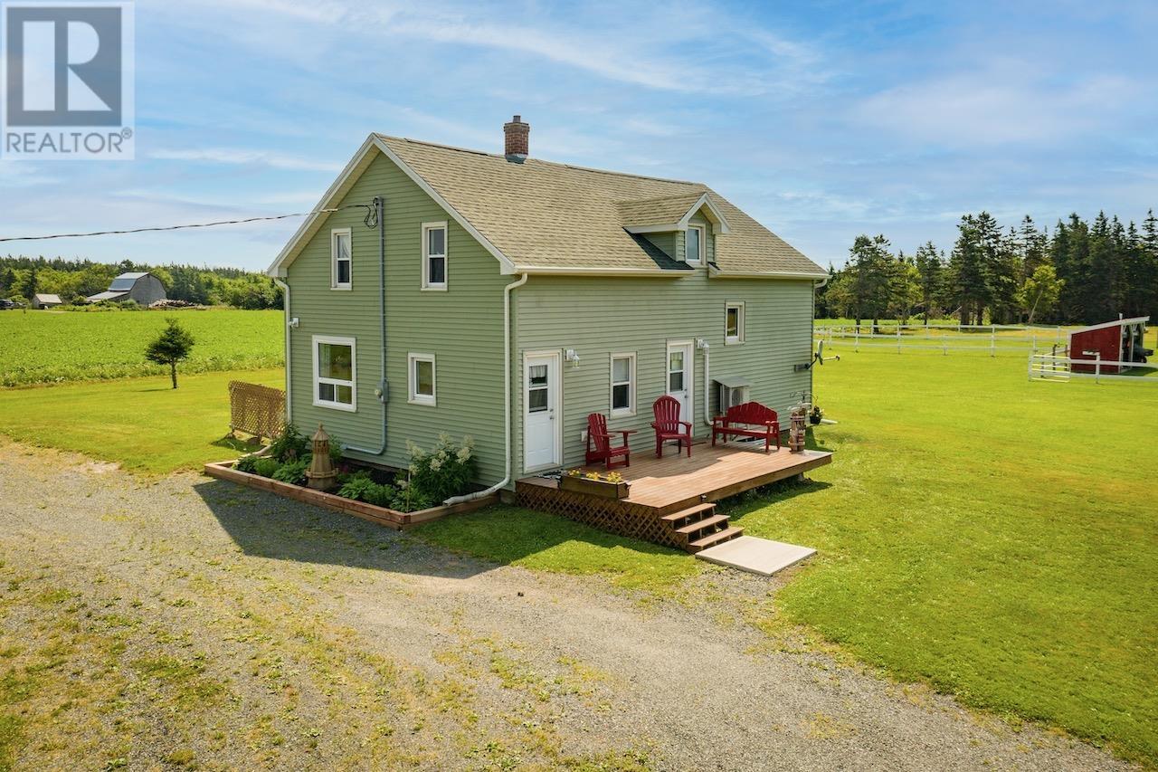 8725 Northside Road, Priest Pond, Prince Edward Island  C0A 2B0 - Photo 1 - 202613750