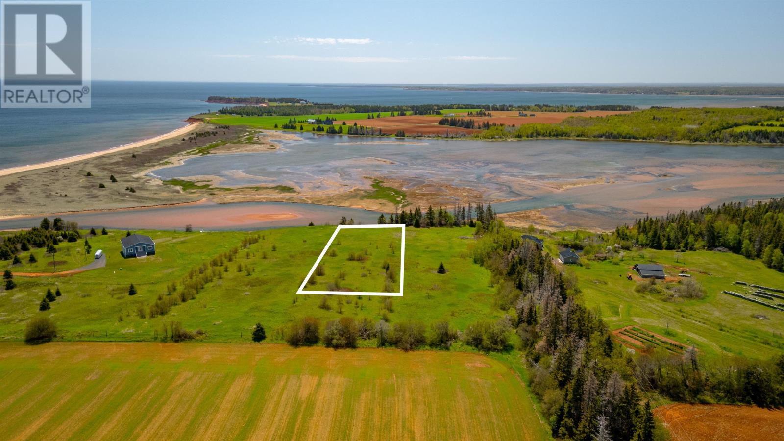 Lot 04-5 Bloomfield Subdivision Road, Little Pond, Prince Edward Island  C0A 2B0 - Photo 1 - 202613872