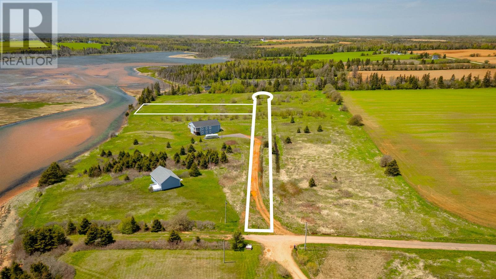 Lot 04-5 Bloomfield Subdivision Road, Little Pond, Prince Edward Island  C0A 2B0 - Photo 3 - 202613872