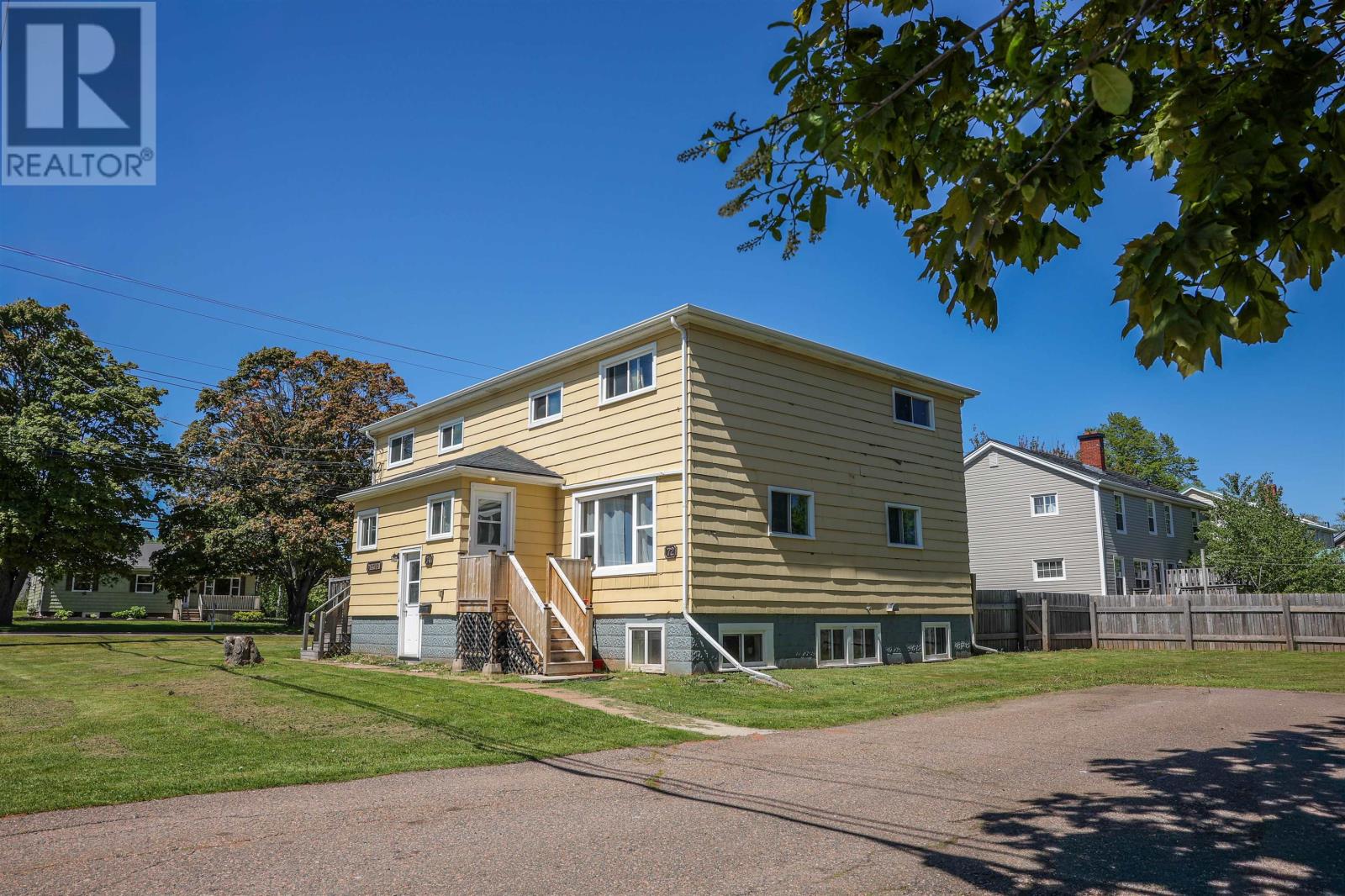72,74,76 Parkview Drive, Charlottetown, Prince Edward Island  C1A 2E2 - Photo 3 - 202614057