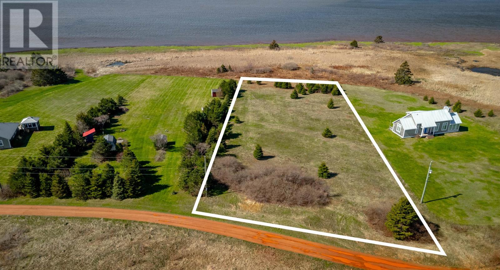 Lot 11 Paradise Drive, Little Pond, Prince Edward Island  C0A 2B0 - Photo 1 - 202614097