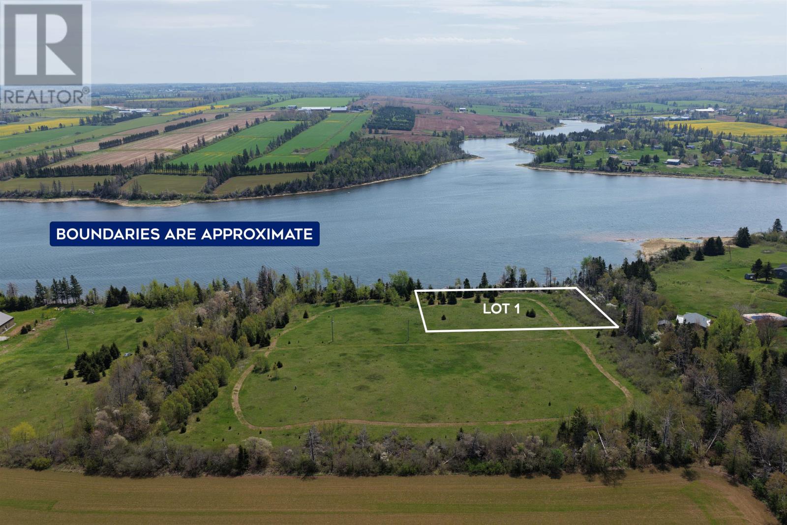 Lot 1 Oyster Bed Park Drive, Wheatley River, Prince Edward Island  C0A 1N0 - Photo 1 - 202614106