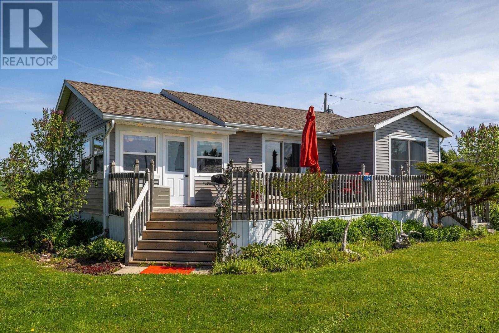 136 Macleod Road, Wood Islands, Prince Edward Island  C0A 1R0 - Photo 1 - 202614281