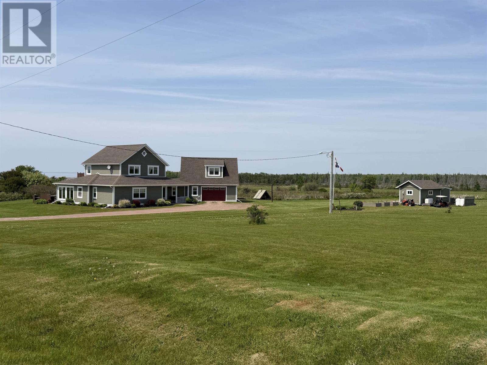 34 Baja Road, Abrams Village, Prince Edward Island  C0B 2E0 - Photo 1 - 202614336
