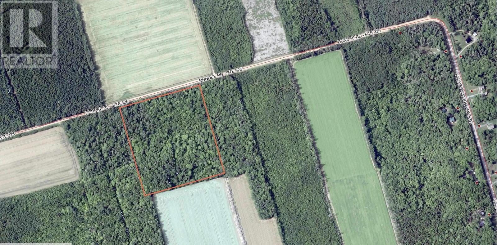 Acreage Dundee Road, Lyndale, Prince Edward Island  C0A 1A0 - Photo 1 - 202614409