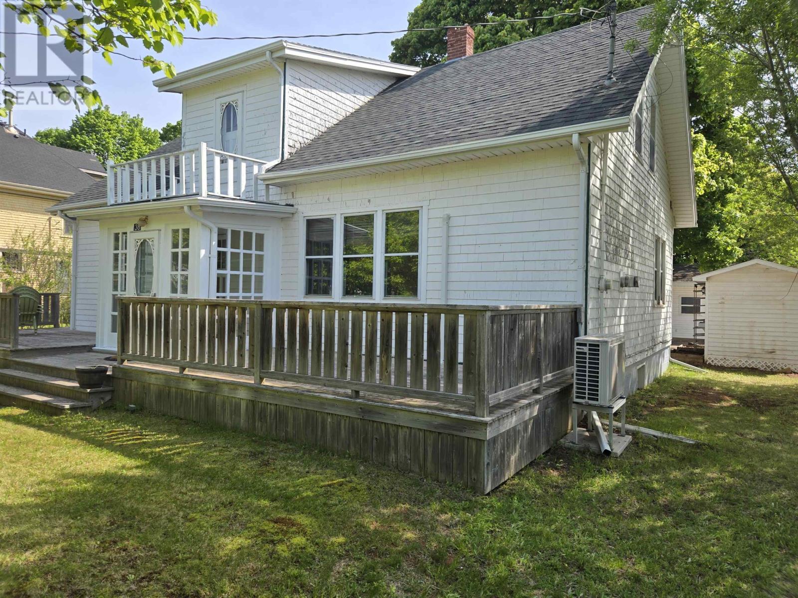 38 Albion Street, Alberton, Prince Edward Island  C0B 1B0 - Photo 1 - 202614424