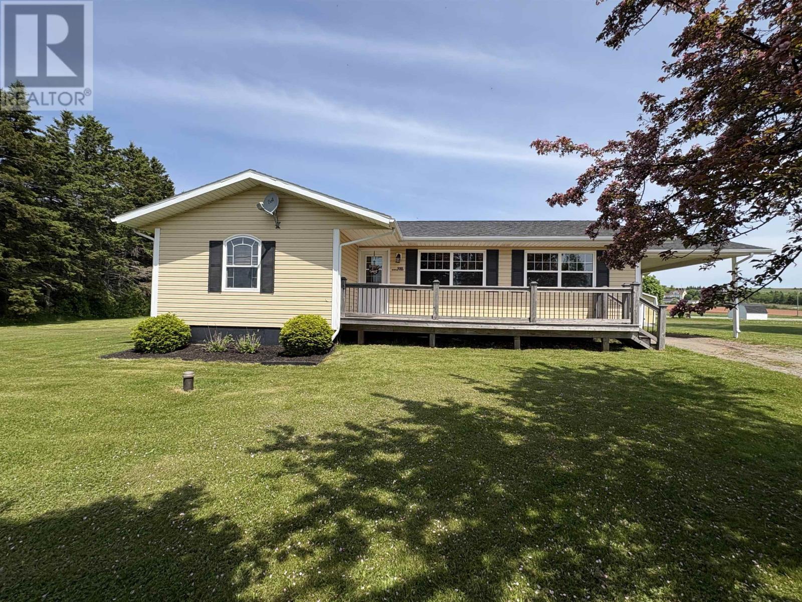 990 Pownal Road, Alexandra, Prince Edward Island  C1B 0P5 - Photo 1 - 202614451