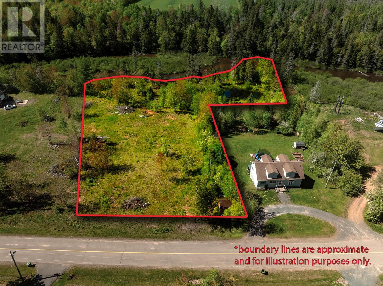 Lot 08-10 South Montague Road, Victoria Cross, Prince Edward Island