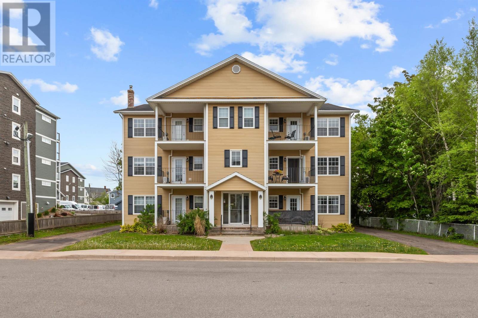 2b 6 Harley Street, Charlottetown, Prince Edward Island  C1A 5T8 - Photo 1 - 202614511