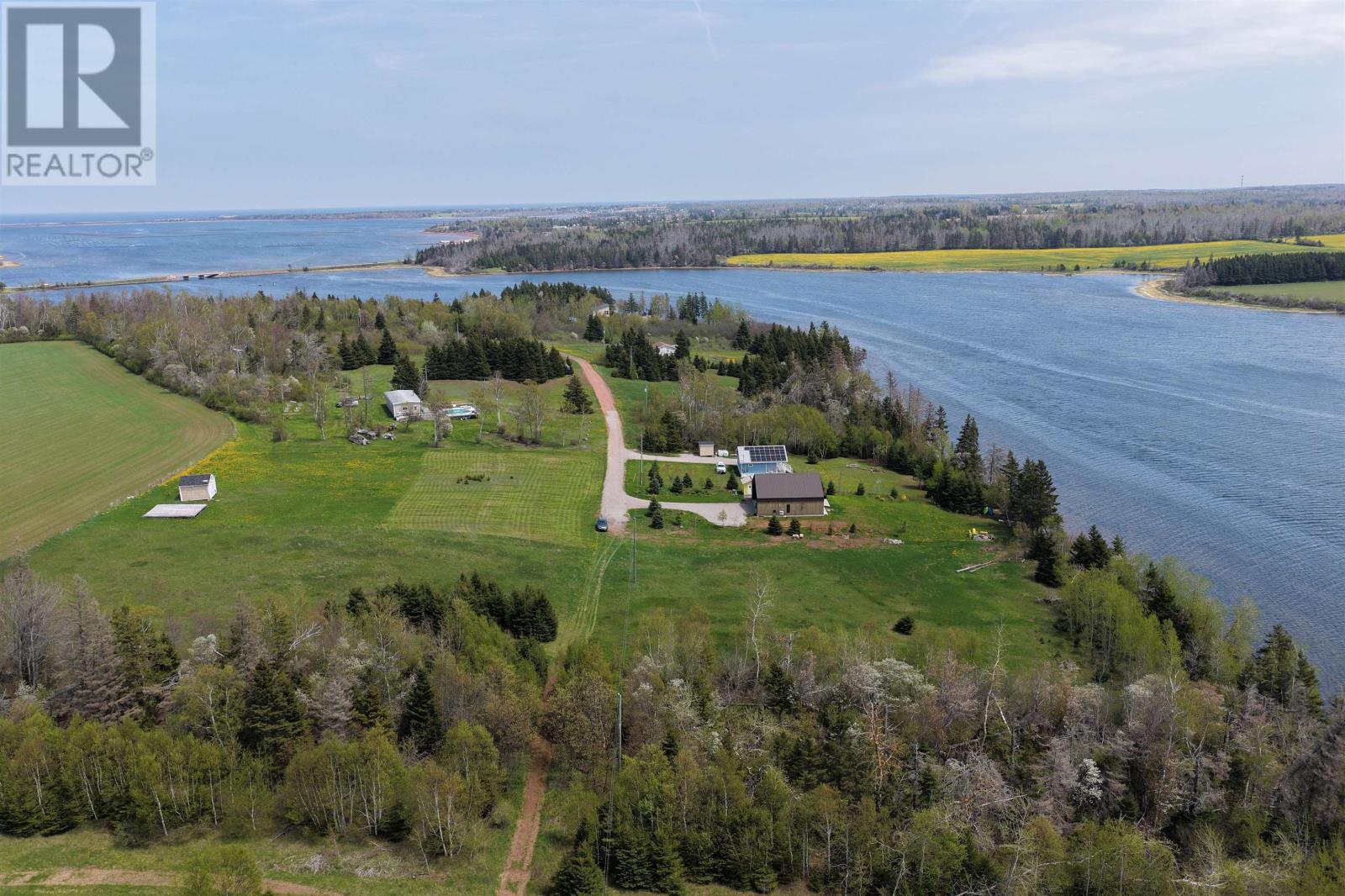 Lot 2 Oyster Bed Park Drive, Wheatley River, Prince Edward Island  C0A 1N0 - Photo 32 - 202614577