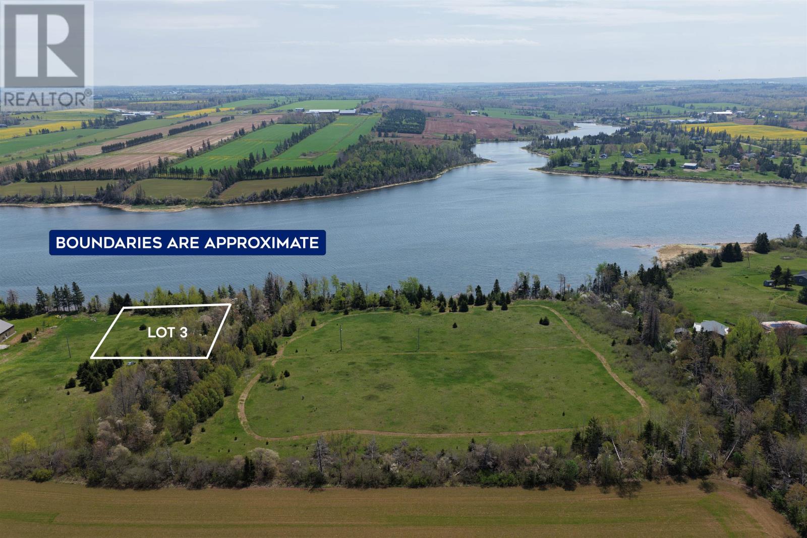 Lot 3 Oyster Bed Park Drive, Wheatley River, Prince Edward Island  C0A 1N0 - Photo 1 - 202614589