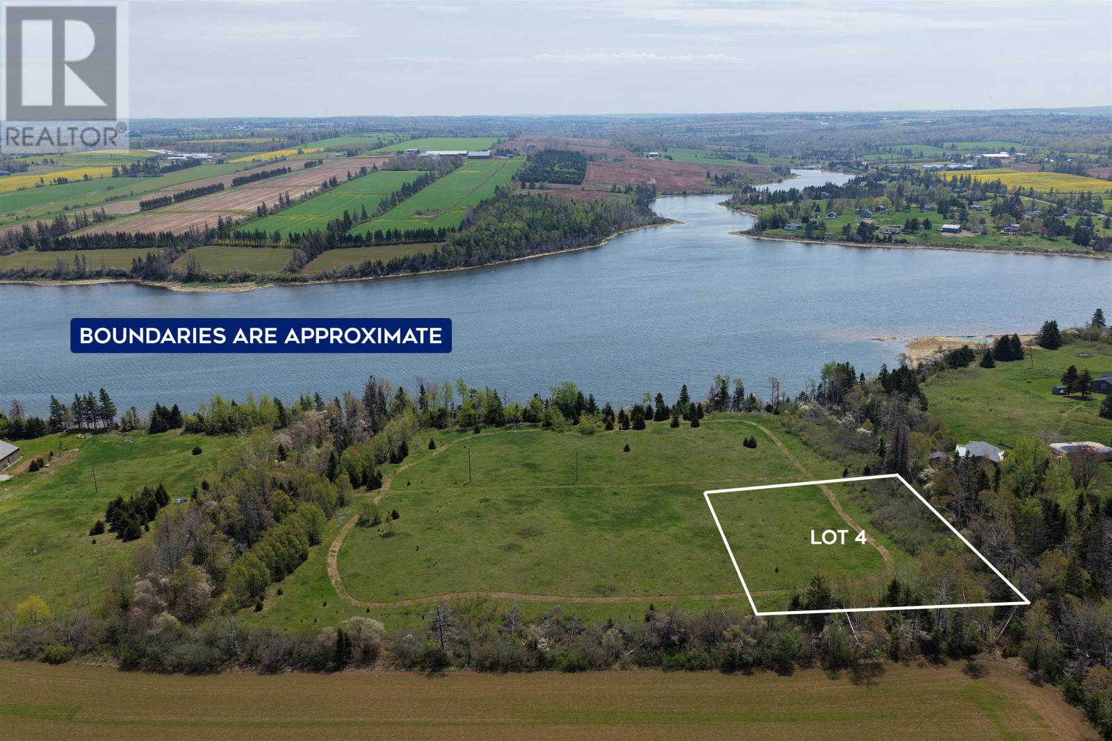 Lot 4 Oyster Bed Park Drive, Wheatley River, Prince Edward Island  C0A 1N0 - Photo 1 - 202614593
