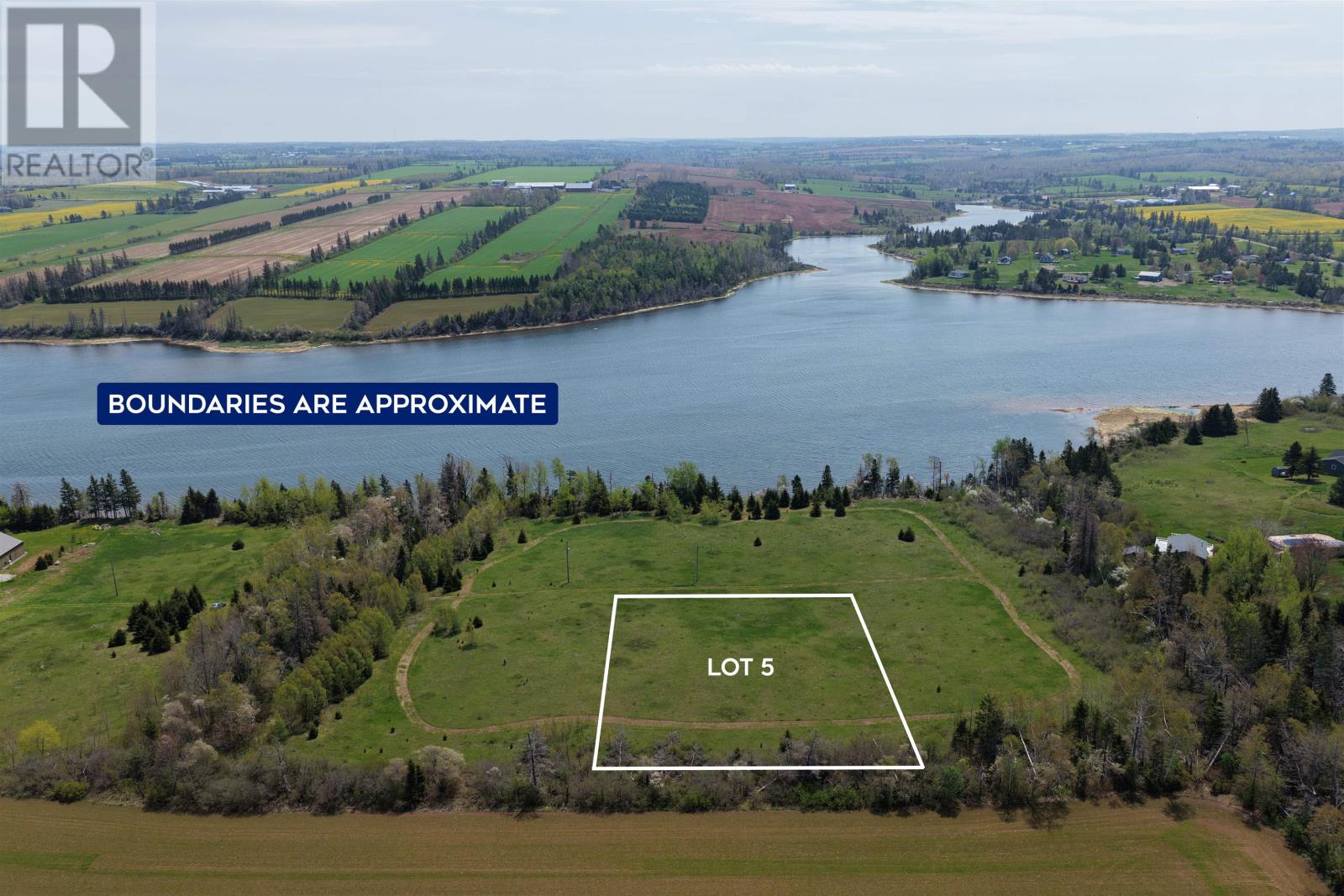 Lot 5 Oyster Bed Park Drive, Wheatley River, Prince Edward Island  C0A 1N0 - Photo 1 - 202614595
