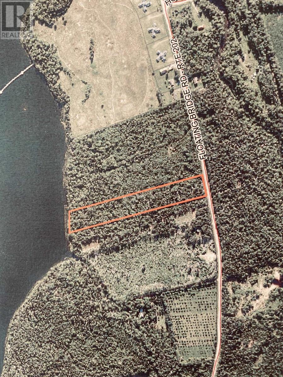 5 Acres Floating Bridge Road, Rte 202, Murray River, Prince Edward Island  C0A 1W0 - Photo 1 - 202614673