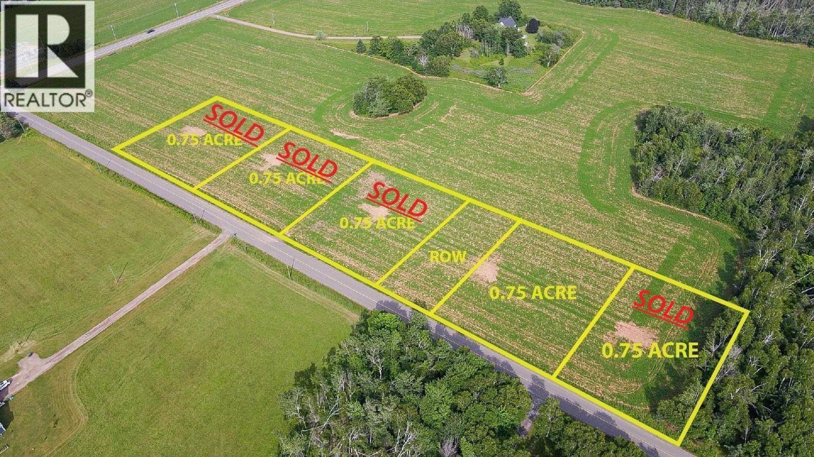Lot 2 Moar Road, Georgetown Royalty, Prince Edward Island