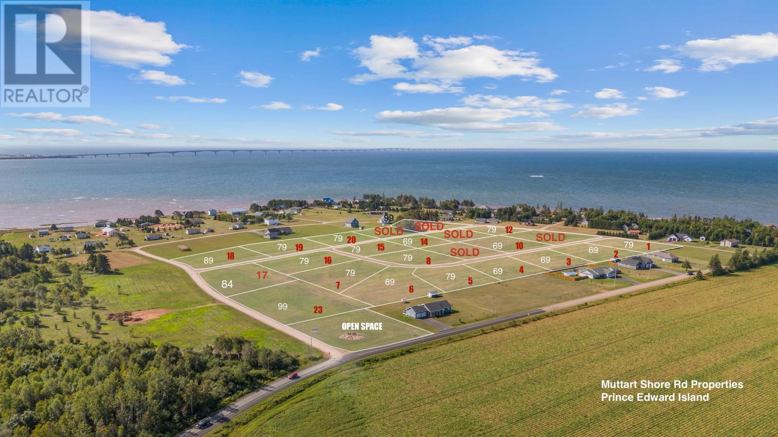 Lot 23-6 Muttart Shore Rd., North Carleton, Prince Edward Island