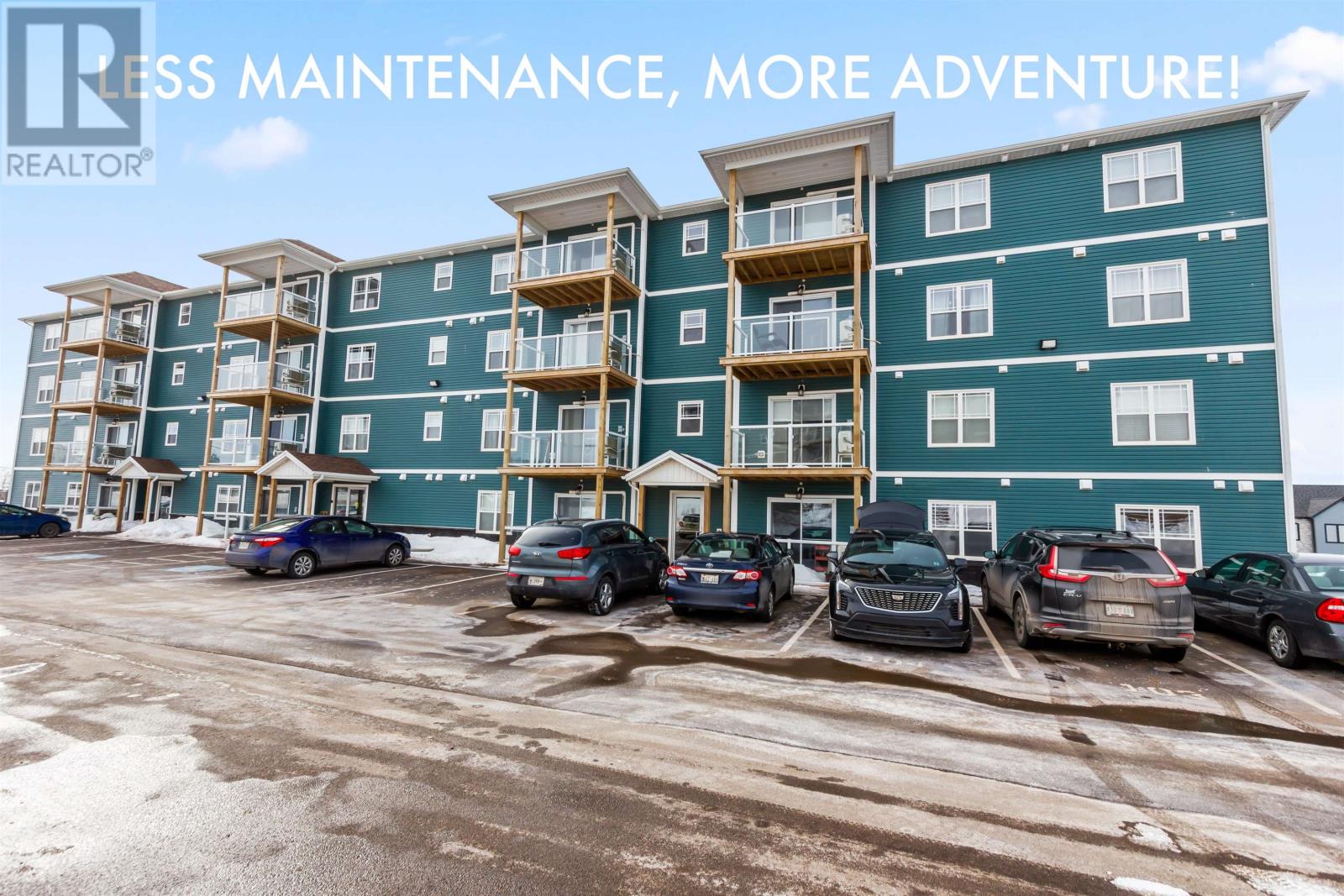 403 18 Gilbert Drive, Charlottetown, Prince Edward Island