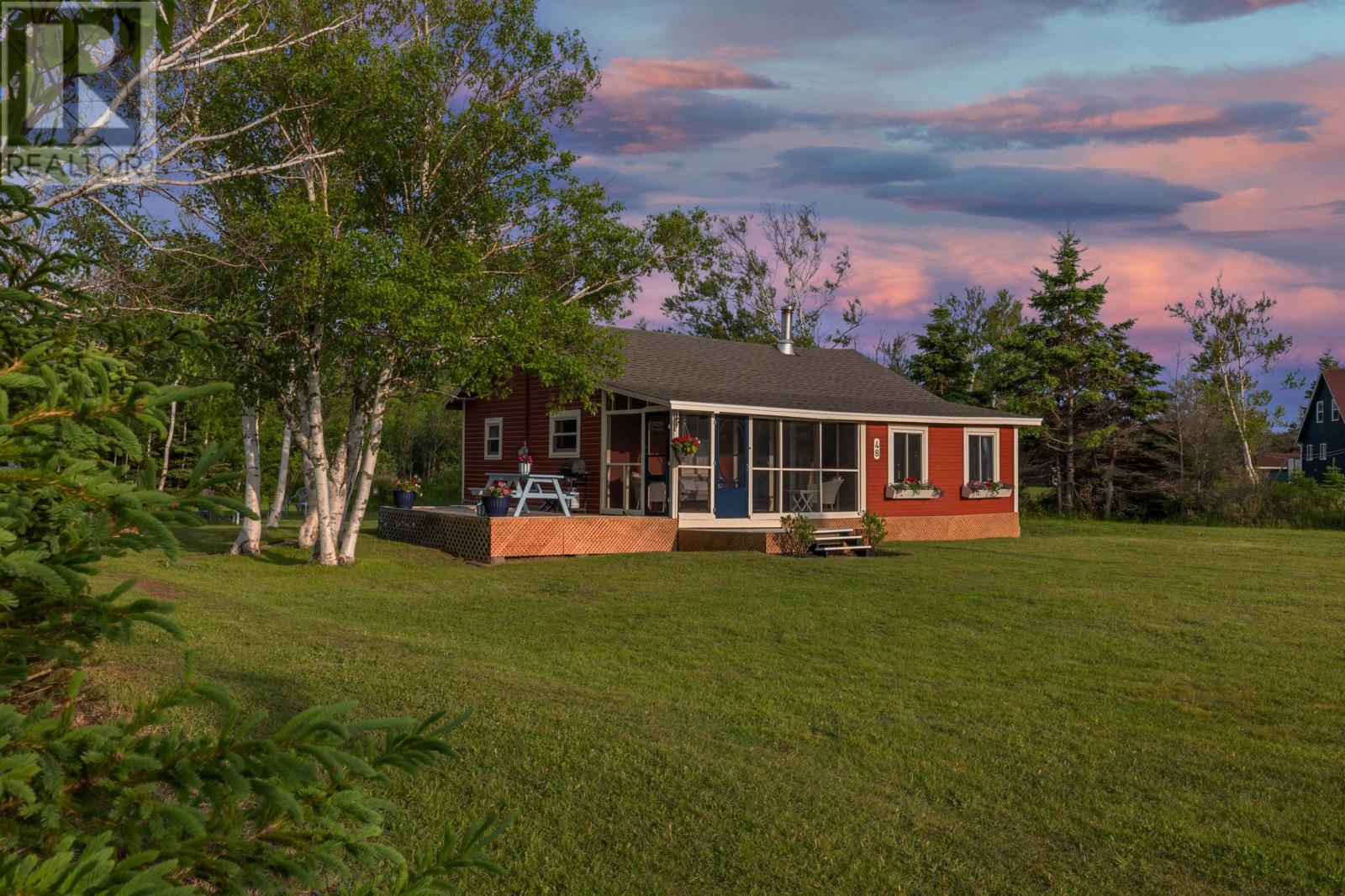 48 Donnies Lane, Blooming Point, Prince Edward Island  C0A 1T0 - Photo 1 - 202614956