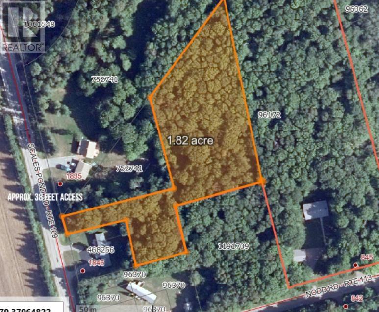 Lot Scales Pond Road, South Freetown, Prince Edward Island  C0B 1M0 - Photo 2 - 202615039