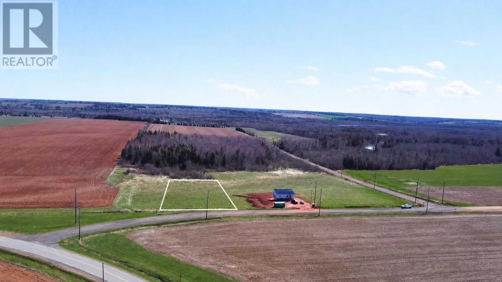 Lot 1 Macdougall Road, Morell East, Prince Edward Island  C0A 1S0 - Photo 1 - 202615108