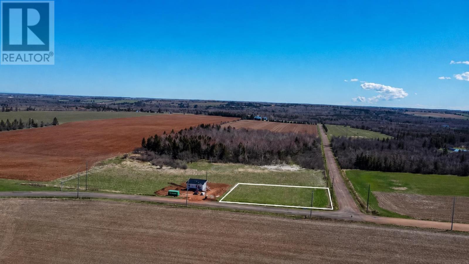 Lot 2 Macdougall Road, Morell East, Prince Edward Island  C0A 1S0 - Photo 1 - 202615109